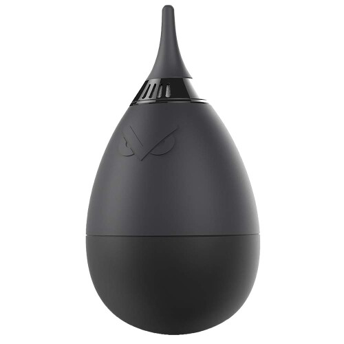 VSGO カメラクリーニング用品 タンブラーエアーブロアーシリーズ商品 (単品（ブラック）V-B01E)