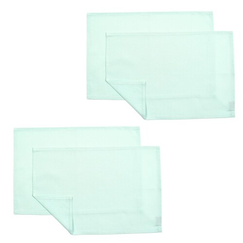 スタイルデコール(STYLE Decor) ランチョンマット 綿100% 4枚セット （30cm×45cm） スタンダードタイプ..