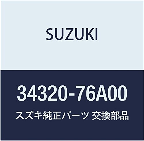 SUZUKI (スズキ) 純正部品 ボディアッシ フューエルメータ キャリィ/エブリィ 品番34320-76A00