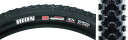 Maxxis Ikon Triple Compound EXO Tubeless Ready Folding Bead 120TPI Bicycle Tire (Black - 26 x 2.35) by Maxxis