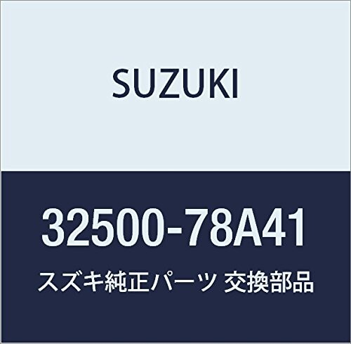 SUZUKI (スズキ) 純正部品 レギュレータアッシ キャリィ/エブリィ 品番32500-78A41