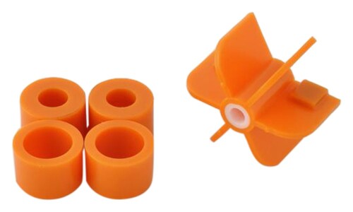 Bitspower フローセンサー用 オレンジブレード