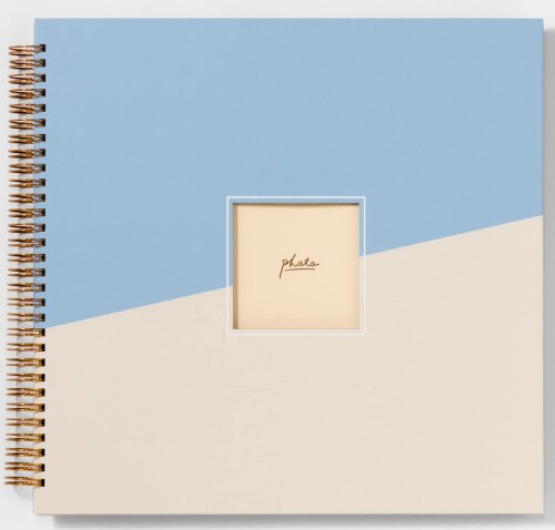 いろは出版 L判アルバム大容量 L-GALL-08