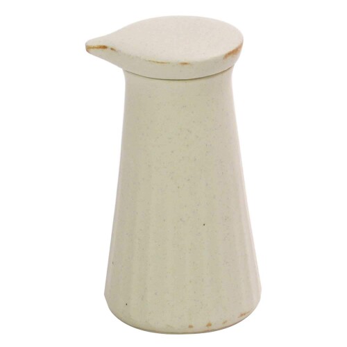 ブルーム ?油さし cotto(コット) 白 直径6cm 60538