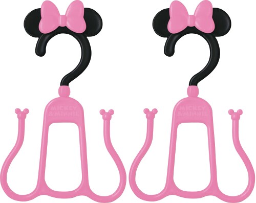 錦化成 シューズハンガー ミニーマウス 22cmまで対応