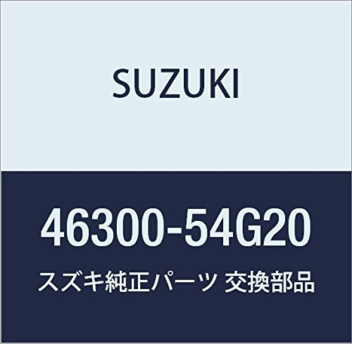SUZUKI (スズキ) 純正部品 ロッドアッシ リヤコントロール レフト エリオ 品番46300-54G20