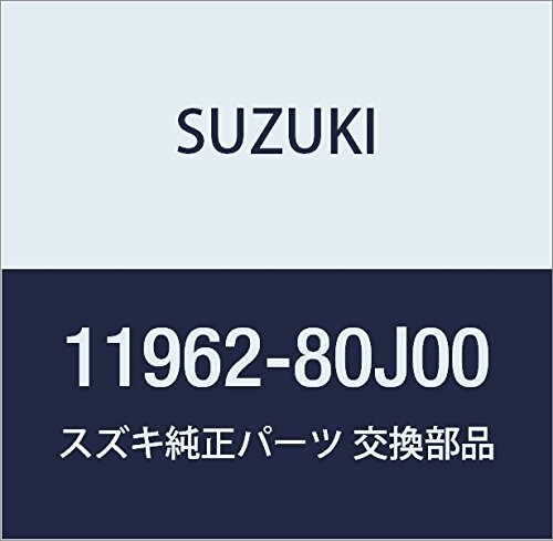 SUZUKI (スズキ) 純正部品 ラベル インフォメーション SX4 品番11962-80J00