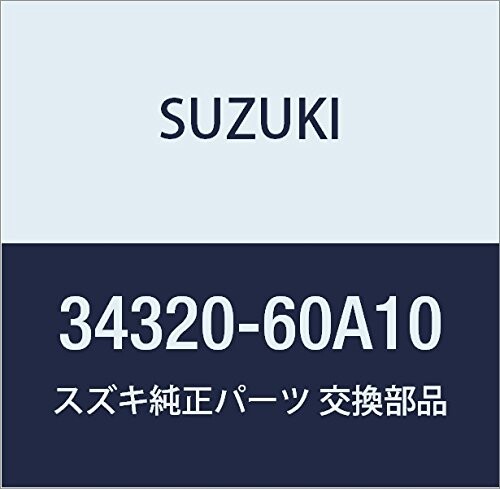 SUZUKI (スズキ) 純正部品 ボディアッシ フューエルメータ エスクード 品番34320-60A10