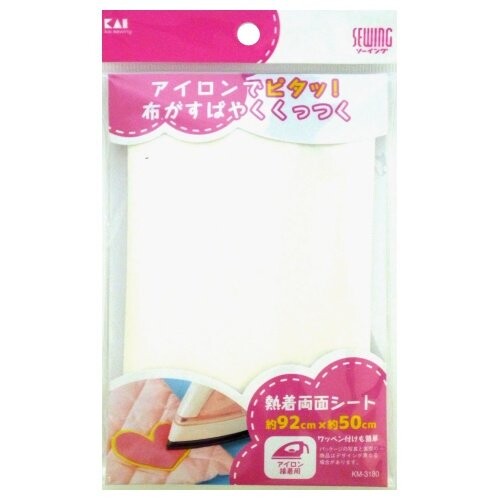 貝印 熱着両面シート KM3180
