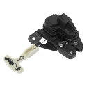 X AUTOHAUX パワーテールゲートロックトランクラッチアクチュエーターモーター Dodgeに対応 Charger Avenge Challengerに対応 Chryslerに対応 200 300に対応 Replaceに対応 931-714に対応 5056244AA 5056244AB 505624