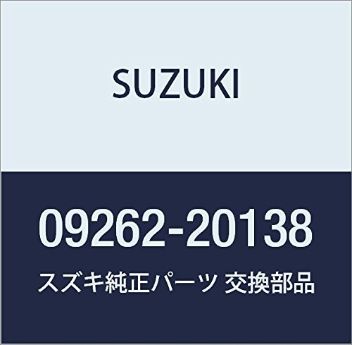 SUZUKI (スズキ) 純正部品 ベアリング 20X47X14 品番09262-20138