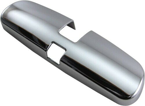 BRIGHTZ インプレッサ GV GR メッキルームミラーカバー バックミラーカバー GVB GVF GRB GRF VB VF RB RF B F 0