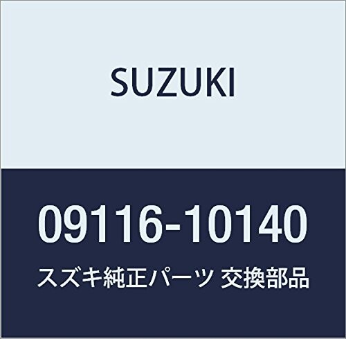 SUZUKI (スズキ) 純正部品 ボルト 10X33 エスクード 品番09116-10140