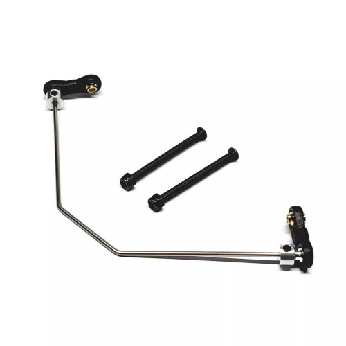 スプレッドワールド (Spread World) OPTION No.1 スタビライザーセット・リヤ/ホーネットEVO.用 スタビライザー AOB-015