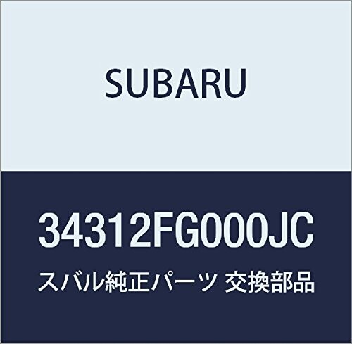 SUBARU (スバル) 純正部品 ステアリング ホイール 品番34312FG000JC