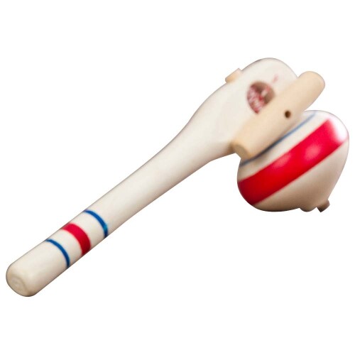 山下工芸(Yamasita craft) 糸引きゴマ 大