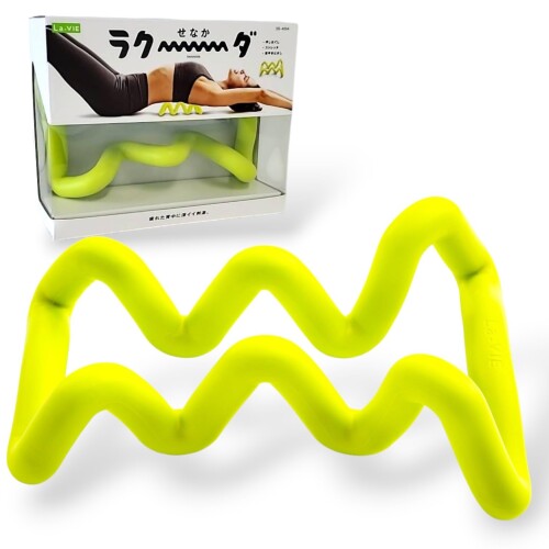 La-VIE(ラヴィ) せなかラクーダ 指圧 ストレッチ 筋膜はがし 3B-4884