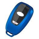 (TANGSEN) スバル SUBARU TPU キーケース スマピタくん フォレスター レガシィ B4 レヴォーグ インプレッサ アウトバック WRX STI...