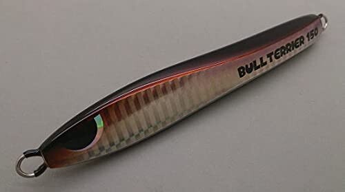 ブリード(Breed) メタルジグ ブルテリア