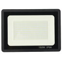 winova LED投光器 150W 充電式 180LED ポータブル投光器 220V LED作業灯 集魚灯 テントライト 昼白色 IP65防水 防災対策 夜間作業 夜釣り 軽量
