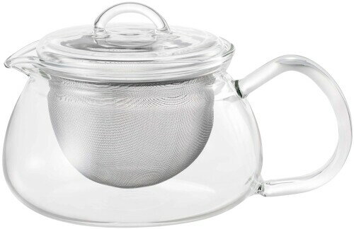 iwaki(イワキ) AGCテクノグラス 麗茶急須 500ml T875-W