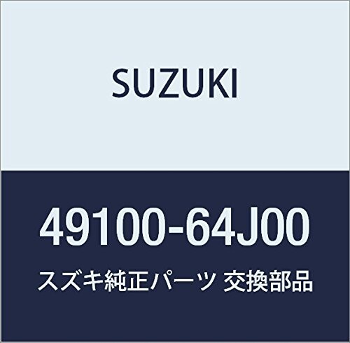 SUZUKI (スズキ) 純正部品 ポンプアッシ パワーステアリング エスクード 品番49100-64J00