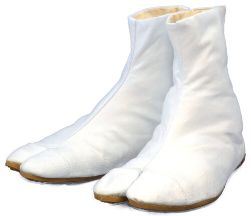 力王 祭りたび クッションIII 7枚コハゼ 白 23.5cm WF7SPIII