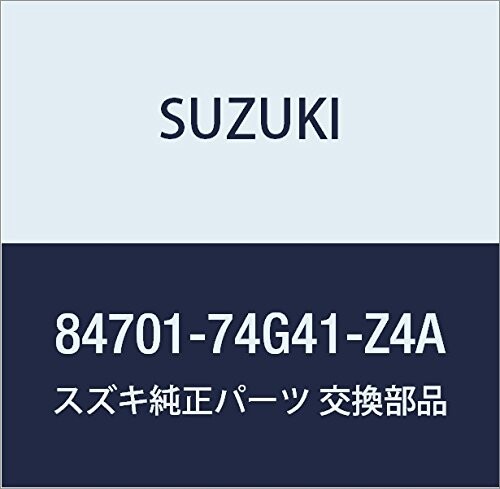 SUZUKI (スズキ) 純正部品 ミラーアッシ アウトリヤビュー ライト(ブルー) KEI/SWIFT 品番84701-74G41-..