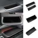 SHAOHAO ホンダ N-BOX 3代目 JF5/6型 センターコンソール下の収納ボック+助手席ドレスアップ+ドア収納ボックスマット ラバーマット 3点セット...