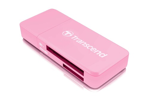 トランセンドジャパン Transcend カードリーダー USB3.0 (SD/SDHC UHS-I/SDXC UHS-I/microSDXC UHS-I ..