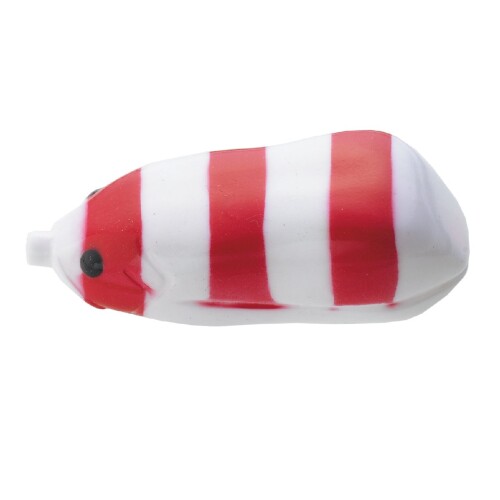 ティムコ(TIEMCO) フロッグ ヴァジュラ フロッグ HSP フッキングスペシャル 55mm 16.5g シマシマレッド..