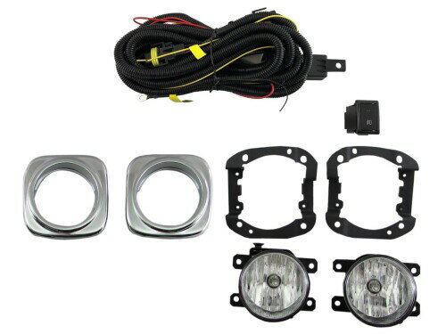 BRIGHTZ ミニキャブトラック DS16T フォグライトキット DS16 DS S16 16 ミニキャブ トラック ミニキヤブトラック ミニキヤブ