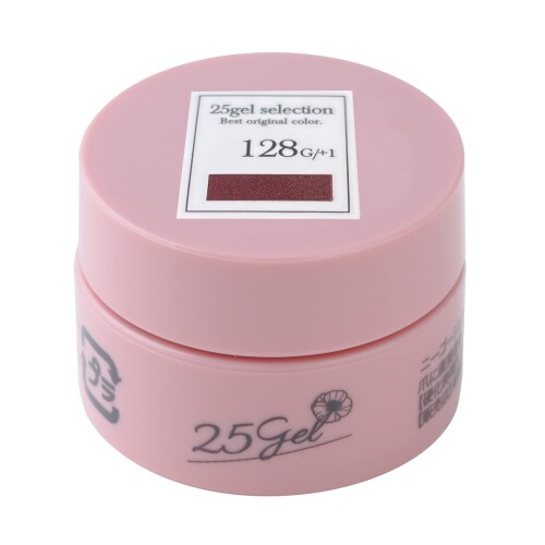 25gel カラージェル 2.5g 128G/+1