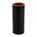 X AUTOHAUX 内径42mm 長さ127mm ストレート シリコンホース シリコンチューブ インタークーラー ターボ インテーク ラジェーターホース 耐圧...