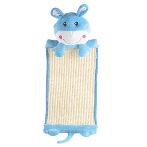 FRIENPET つめとぎシート 麻 猫 爪研ぎ 爪とぎマット Hanging Cat Scratcher, Linen Cat Scratching Mat, Cat Scratch Pad with Cute Animal Shape Doll (Blue_Hippo) ?FRIENPET Cat Linen Scratching Mat with Cute Animal Shape Doll? Linen Scratch Pad Size 16 x 28cm / 6.3 x 11 inch. Cute Animal Shape : Hippo / Rabbit / Lion [FEATURES] 1. Natural, environmentally safe, friendly product that is safe for your cats. 2. Easy to install, easy to clean. 3. High quality thick linen material, more resistant to scratching. [NOTICE] 1. Due to the folded packaging, it may be a bit wrinkled. Thus it’s better to iron and wash it before use. 2. The mat has a bit of smell of linen. It is best to wash and wander in the sun before use. 3. The mat should be dried quickly after washing. Pay attention to drying it in the shade, and avoiding exposure directly to the sunlight. 商品コード62068094259商品名FRIENPET つめとぎシート 麻 猫 爪研ぎ 爪とぎマット Hanging Cat Scratcher, Linen Cat Scratching Mat, Cat Scratch Pad with Cute Animal Shape Doll (Blue_Hippo)カラーBlue※他モールでも併売しているため、タイミングによって在庫切れの可能性がございます。その際は、別途ご連絡させていただきます。※他モールでも併売しているため、タイミングによって在庫切れの可能性がございます。その際は、別途ご連絡させていただきます。