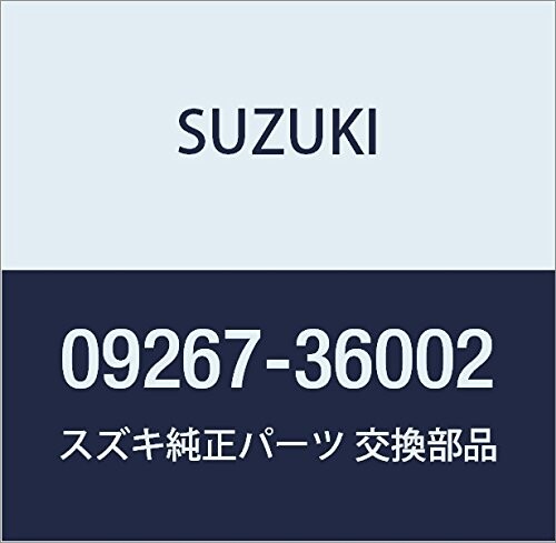 SUZUKI (スズキ) 純正部品 ベアリング 36X68X33 カルタス(エステーム・クレセント) 品番09267-36002