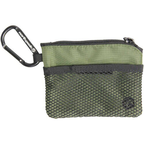 ノースピーク(north peak) パスケース チケットケース リフト券入れ NP-5385 KH