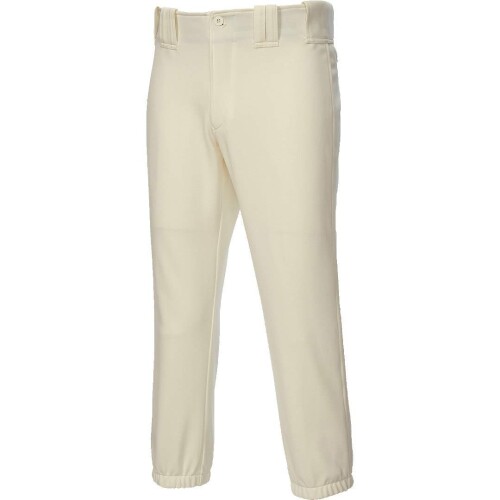 asics(アシックス) 野球 スクール ゲームパンツ レギュラー BAP017 アイボリ S