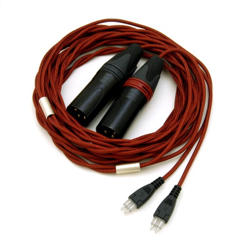 onso 03 XLR(3極-L/R)-2pin(L/R) バランス接続用ヘッドホンケーブル 3.0m hpct_03_blwxp_300