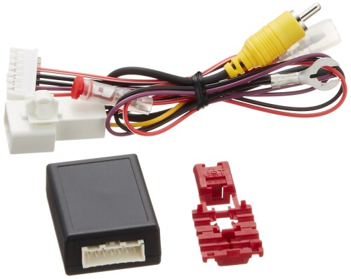 エンディー(Endy) ENDYトヨタ車用バックカメラ接続キット小型仕様 EVC-910TS