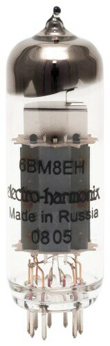 ELECTRO-HARMONIX 6BM8EH /MP マッチド2本組 ミニチュア/mT 複合管 TEH6BM8/MP