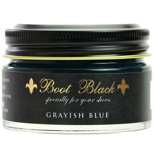 (֡ȥ֥å) COLOR SHOE CREAM GRAYISH BLUE