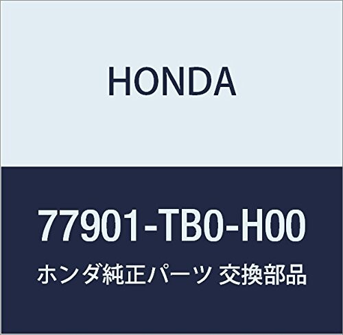 HONDA (ホンダ) 純正部品 サブコード ケーブルリール オデッセイ ライフ 品番77901-TB0-H00