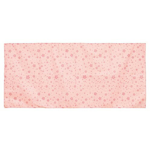 ヘッズ ディスプレイ クロス さくら 桜 春 花柄 ピンク W200×H90cm 1枚 桃 花見 目隠し ディスプレイク..