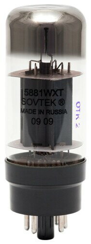 SOVTEK 5881WXT ストレート/T 傍熱ビーム管 TSOV5881WXT