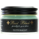 (ブートブラック) COLOR SHOE CREAM PEPPER MINT