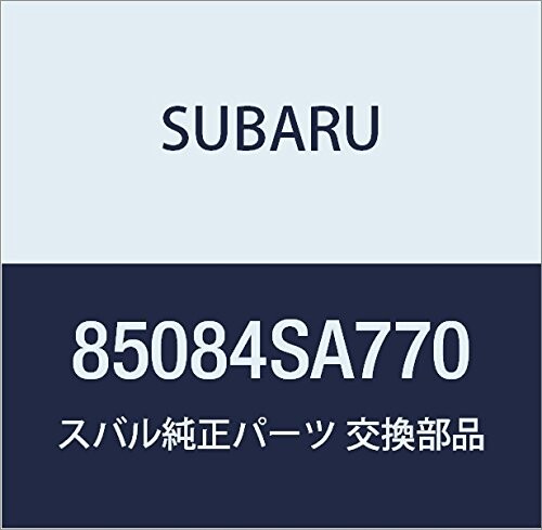 SUBARU (スバル) 純正部品 サーキツト プレート コンビネーシヨン メータ フォレスター 5Dワゴン 品番85084SA770