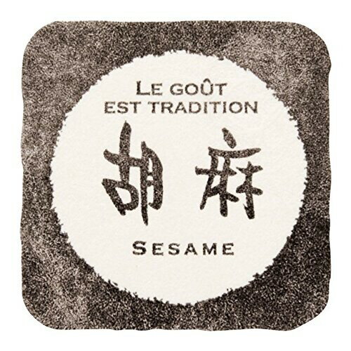 ヘッズ テイスティシール 和風 胡麻 (200枚) WT-4S