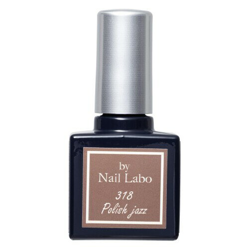 by Nail Labo バイネイルラボ カラージェル 318 ポーリッシュジャズ