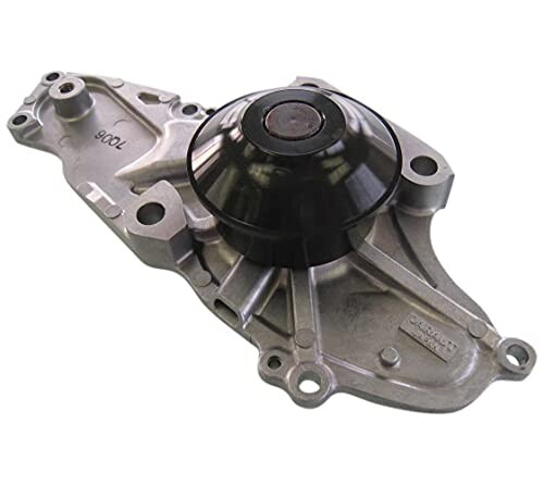 Astemo(アステモ) 自動車補修部品 ウォーターポンプ H3-064